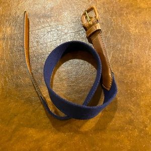 Boys or girls Belts
